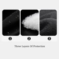 thumbnail image 4 of Winter Gloves Winter Gloves for Men And Women Touch-Screen Gloves Windproof Warm Gloves for Winter Use, 4 of 5