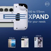 EasySMX M05 Hall Effect Type-C Mobile Gaming Controller for iPhone 15/16/17, Android, Cloud Gaming & Xbox