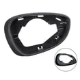 thumbnail image 4 of SPRING Door Rearview Wing Mirror Cover Frame ford For Fiesta MK7 2008-17 Left Right Right, 4 of 9