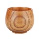 thumbnail image 3 of Taza de madera de azufaifo 5 uds. hecha a mano de madera Natural para desayuno taza de té verde, 3 of 6