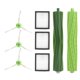 thumbnail image 1 of Kit de piezas de repuesto de filtro de cepillo lateral de cepillo principal Ticfox Apto para robot limpiador i7, 1 of 11
