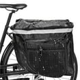 thumbnail image 1 of Bicicleta, Bolsa Reflectante Impermeable, Malla De Montaña, Carretera, Estante Trasero Desmontable, Paquete De Almacenamiento De Equipaje, Gran Capacidad Para Ciclismo Kearding OD013449-00, 1 of 6