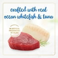 thumbnail image 5 of Purina Fancy Feast Classic Kitten Food, Wet Cat Food, Ocean Whitefish & Tuna, 3 oz Can, 5 of 10