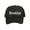 Brooklyn Black, variant on City Trucker Hat Old English Font – Snapback Adjustable Cap for Men & Women, Brooklyn