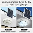 thumbnail image 5 of Gyedtr Solar Lights Indoor&Outdoor Home 1000lumen Solar Light 54 LED With Dimmable Remote Control Solar LED Pendant/Ceiling,Cool/Warm White Switchable For Yard Clearance, 5 of 9