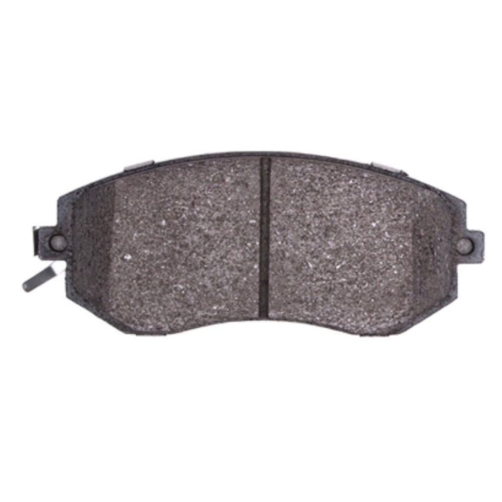 CarLights360 For Subaru Crosstrek 2016 2017 Disc Brake Pads | Ceramic Friction Material | 137.2 Millimeters / 5.40 Inches Length | 56.9 Millimeters / 2.24 Inches Thickness