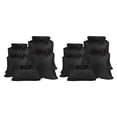thumbnail image 4 of Bolsas secas impermeables Greeniant 5 piezas Negro, 4 of 5