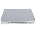 thumbnail image 1 of Table Pliante Portable Robuste en Aluminium pour Pique-Nique, BBQ, Jardin, 1 of 8