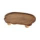 thumbnail image 5 of Bandeja elevadora de madera, soporte para platos, ahorra espacio, plato decorativo para baratijas para cumpleaños Nubes, 5 of 9