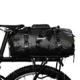 thumbnail image 1 of 20L Waterproof Duffel Bag Multifunctional Cycling Bicycle Rear Seat Trunk Bag Bike Rack Pannier Bag Outdoor Camping Boating Kayaking Traveling Beach, 1 of 7