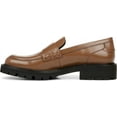 thumbnail image 3 of Franco Sarto Women's Toffee A-Darby Loafers 8M, 3 of 5