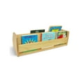 thumbnail image 4 of Whitney Brothers WB1858 Infant & Toddler Book Display, Natural UV, 4 of 4