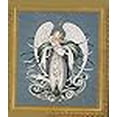 thumbnail image 2 of Lavender & Lace Motif de Point de Croix Compté - Ange de la Mer, 2 of 4