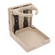 thumbnail image 4 of Portavasos Para Coche, Soporte Plegable Ajustable Para Bebidas Con Tornillos Y Pegatinas, Soporte Vertical O De Pared Para Coche, Autocaravana, RV, 2 Uds., 4 of 7