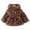 Leopard Brown, variant on GYRATEDREAM Toddler Baby Girl Winter Coat Dress Coat Warm Woolen Jacket Long Sleeve Zipper Trench Coat Kids Peacoat Outwear Clothes for 2Y Beige