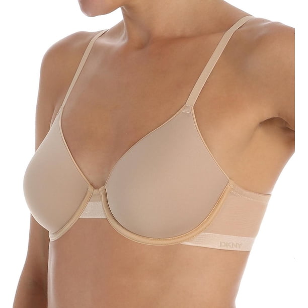DKNY DKNY DK1001 Litewear Full Coverage Spacer Bra Walmart 