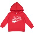 thumbnail image 2 of Inktastic Someone in Nebraska Loves Me Toddler Hoodie, 2 of 4