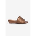 thumbnail image 5 of Comfortview Women's The Capri Slip On Mule, 5 of 6