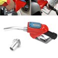 thumbnail image 1 of Medidor de Flujo, Medidor de Flujo de Turbina Profesional Digital de Alta Precisión Para Gasolina Para Gasosoos para Medir Petróleo, 1 of 7