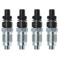 thumbnail image 1 of 4x Fuel Injectors Mm435-94101 093500-3840 For Mitsubishi L2e L3e S3l S4l S3l2 S4l2 S4s Diesel Engine Common Injectors, 1 of 1
