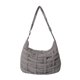 thumbnail image 1 of Bolso Hobo Hombro Mano Acolchado Correa Ajustable Nailon para Mujer Con Color Sólido Viajes, 1 of 7