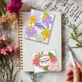 thumbnail image 2 of Greetings Words Clear Stamps Sentiment Words Background Silicone Clear Stamp Seals Transparent Stamps for DIY Scrapbooking Cards Making Photo Album Journal, 2 of 8