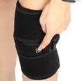 thumbnail image 6 of Cadorn Smart USB - Rechargeable Wormwood Heating Knee Pad - Hot Compress & Vibration for Knee Care, 6 of 8