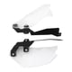 thumbnail image 4 of Deflectores de viento laterales DYNWAVEMX para motocicleta F750GS transparente, 4 of 8