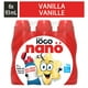 iÖGO Nano Yogourt à Boire Vanille 1 % 6 x 93 mL – image 1 sur 2
