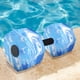 thumbnail image 2 of Mancuerna de camuflaje octogonal de agua | Impermeable y de secado rápido | Ayuda para nadar para adultos | Yoga Acuático y Fitness | Tamaño 27x16x15cm | Ligero 125 g | Ideal para el calentamiento y, 2 of 5