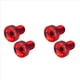 thumbnail image 1 of Xim 4 Uds., Soporte Inferior de Bicicleta, Tornillo de Juego de Bielas , Juego Bielas Bicicleta de Carretera , FijacióN de Brazo de Manivela, Tornillos de Bicicleta Rojo, 1 of 3