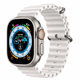 thumbnail image 1 of Smartwatch T800 Ultra Blanco Bluetooth Llamadas Monitor Cardiaco Pantalla 1.99 Carga Inalámbrica, 1 of 5