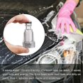 thumbnail image 5 of Uds. Herramienta de ajuste de conexión de filtro de agua para lavadora limpia de coche de alta presión nuevo, 5 of 5
