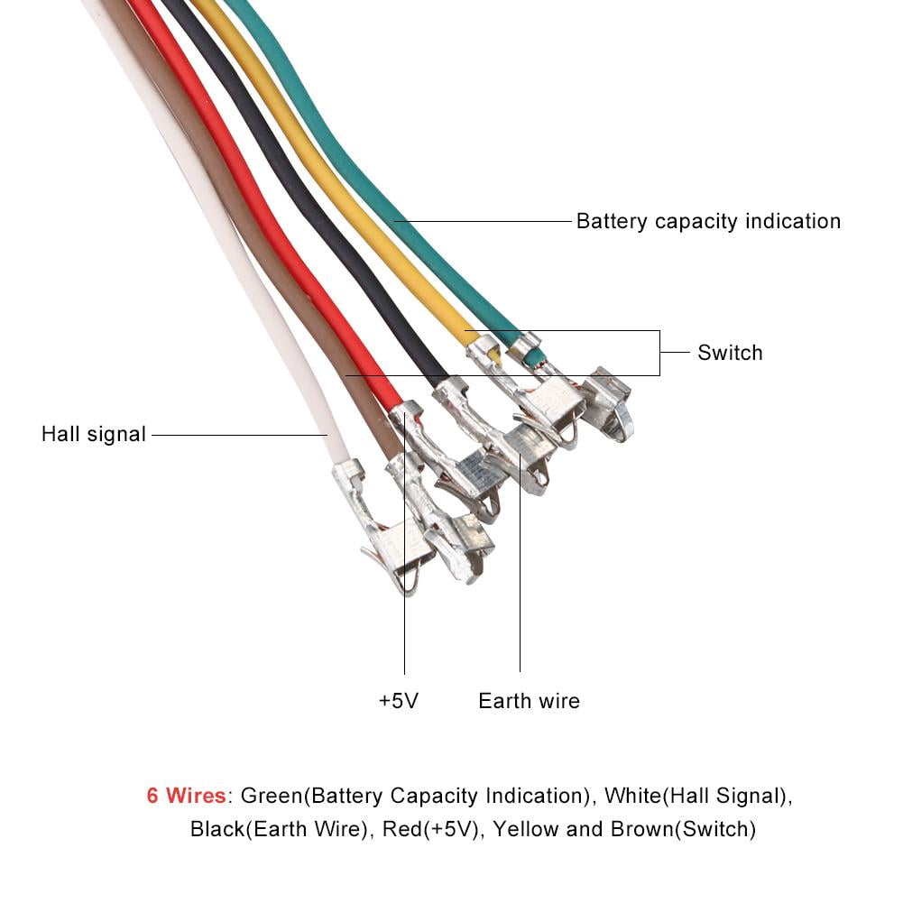 throttle on electric bike