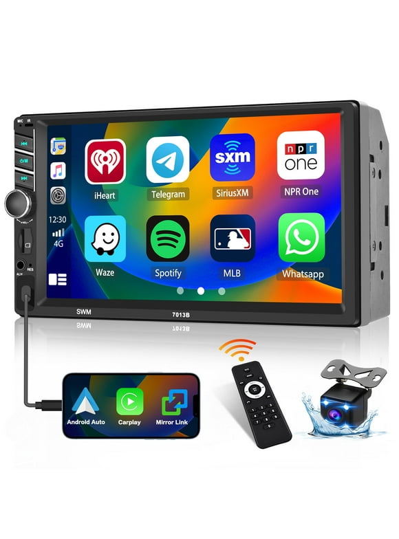 Car Stereos with Backup Camera in Car Stereos