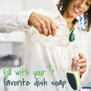 Scotch-Brite Heavy Duty Dishwand, Soap Dispensing, 1 Count
