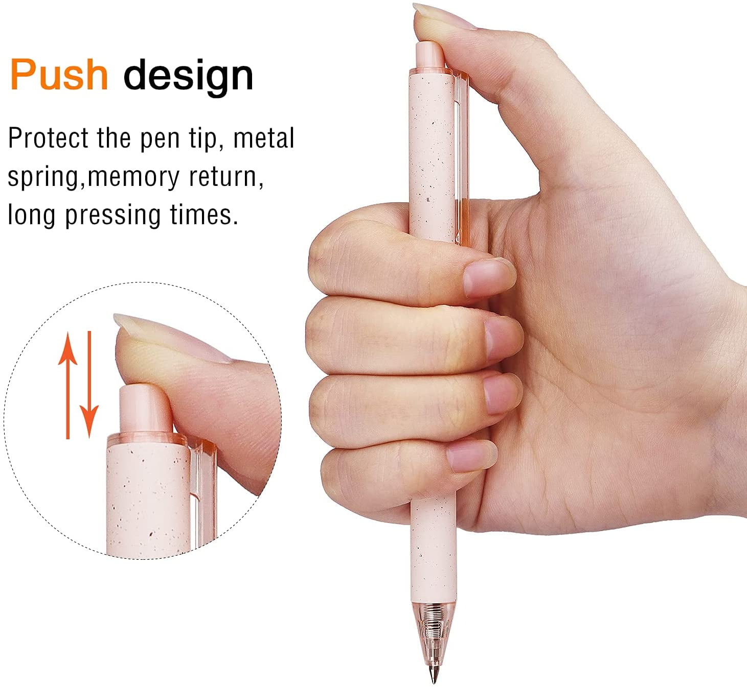 Water-Resistant Ink Porous Point Pen, Stick, Fine 0.4 mm, Black Ink, Black  Barrel, 4/Pack - BOSS Office and Computer Products