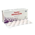 thumbnail image 4 of Losartán / Hidroclorotiazida ULTRA 100 / 25 mg con 15 Tabletas, 4 of 4