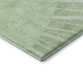 thumbnail image 4 of Addison Rugs Mayfield Washable Transitional Abstract Aloe Rectangle Rug, 10' x 14', 4 of 6