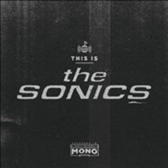 The Sonics - This Is the Sonics - Music & Performance - CD