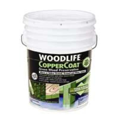 Woodlife Coppercoat Wood Preservative