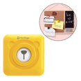 thumbnail image 3 of lionlar Portable Photo for Phone Picture Thermal Pocket Label Yellow, 3 of 5