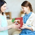 thumbnail image 4 of CYFW 2026 New Robot Dog - Smart Realistic Robot Dog Puppy That Acts Like a Real Dog, Interactive Plush Robot Dog for Adults, Walking, Barking, Tail Wagging, 4 of 7
