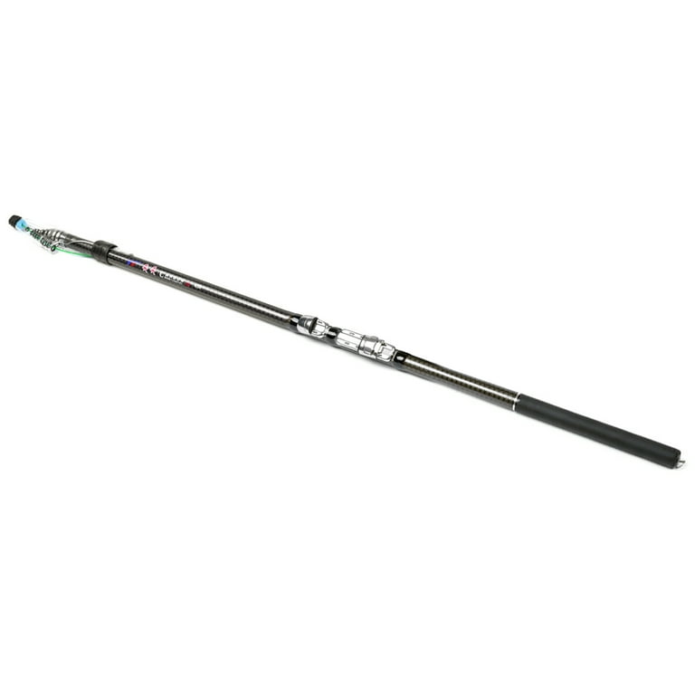 2.7m3.6m4.5m5.4m6. Telescopic Fishing Rod Carbon Fiber Fishing Rod