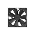 thumbnail image 2 of NZXT Aer F120P Black - High Performance Airflow Fans - Single, 2 of 5