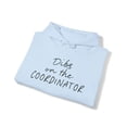 thumbnail image 4 of Coordinator Wife Husband Girlfriend Hoodie, Gifts, Hooded Sweatshirt, 4 of 4