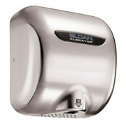 Sloan Ehd-501 Xlerator Model Ultra-Fast Sensor Activated Hand Dryer For Surface Mounting