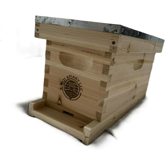 5 Frame NUC Beehive kit