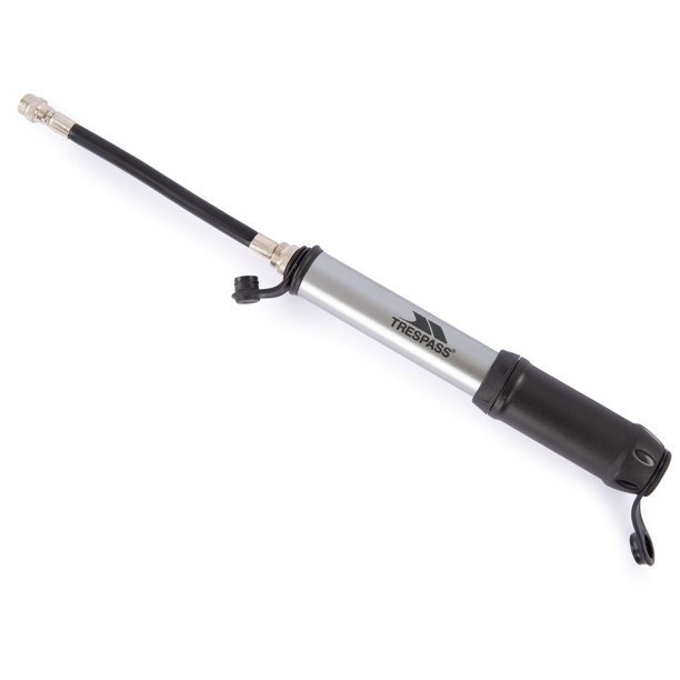 Trespass Pumped Bicycle Pump