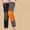 Black, variant on Mugwort Knee Brace Self-Heating Knee Massager Pads Long Thermal Wraps Leg Warmers Autumn Winter Sports Legging Cover